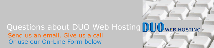Down Under On-Line Web Site Hosting, Internet Marketing, Search Engine Optimisation, Web Site Design