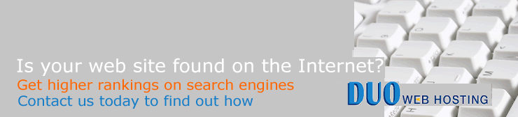 Down Under On-Line Web Site Hosting, Internet Marketing, Search Engine Optimisation, Web Site Design